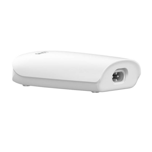 Ldnio A6573C Super Fast Charger 5xUSB-A, 1xUSB-C töltőállomás, hálózati töltő adapter, 65W, fehér