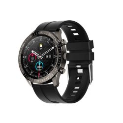 Colmi SKY 5 PLUS Smartwatch okosóra, fekete