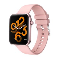 Colmi P15 Smartwatch okosóra, rózsaszín