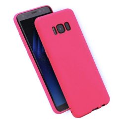   Candy Samsung Galaxy S10 Plus szilikon hátlap, tok, rózsaszín