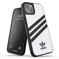   Adidas Original Samba Case iPhone 13 Pro hátlap, tok, fehér