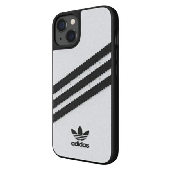 Adidas Original Samba Case iPhone 13 hátlap, tok, fehér