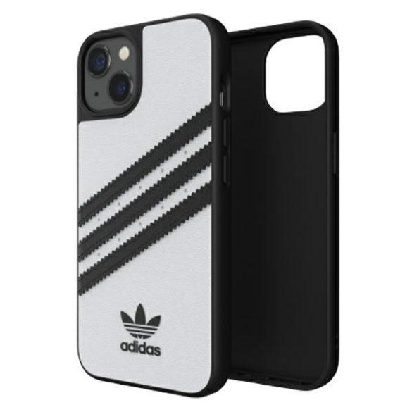 Adidas Original Samba Case iPhone 13 hátlap, tok, fehér