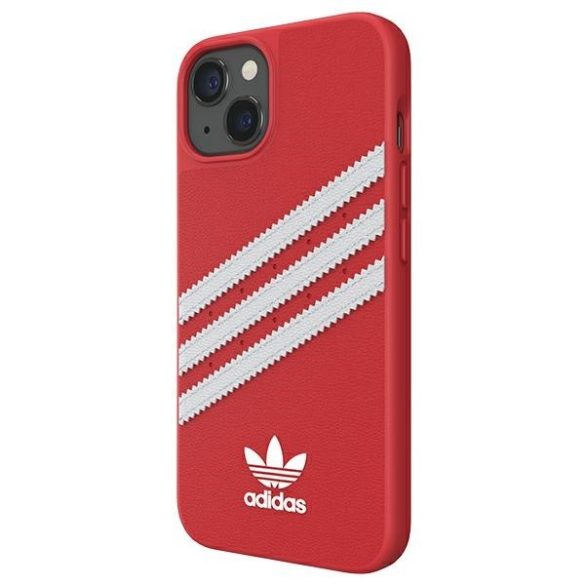 Adidas Original Samba iPhone 13 Pro hátlap, tok, piros