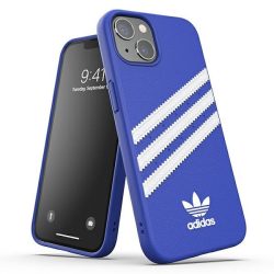 Adidas Original Samba iPhone 13 Pro hátlap, tok, kék