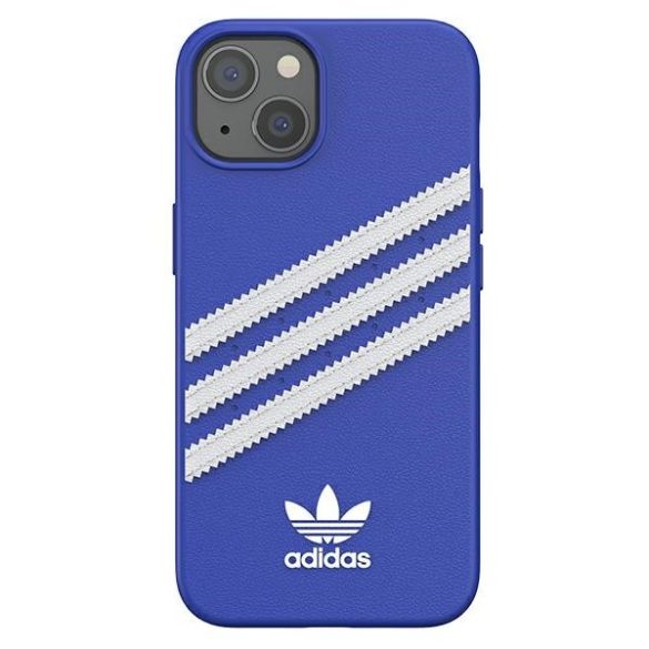 Adidas Original Samba iPhone 13 Pro hátlap, tok, kék