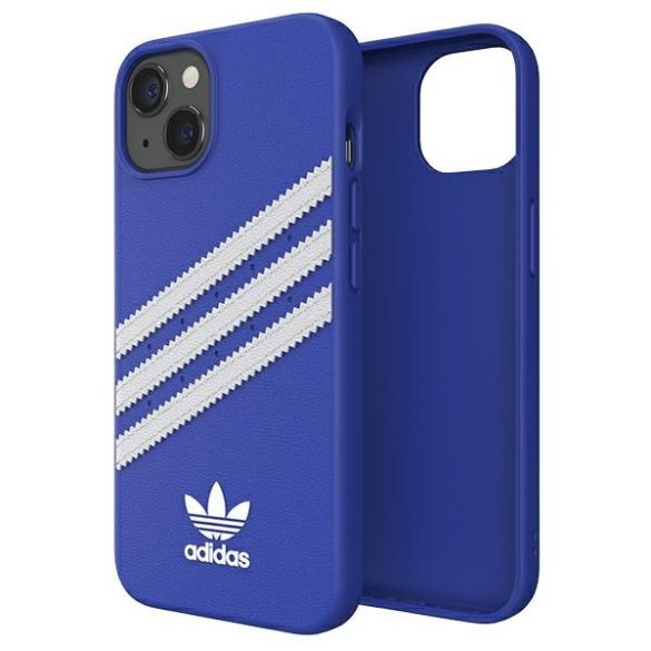 Adidas Original Samba iPhone 13 Pro hátlap, tok, kék