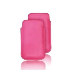 Forcell Slim Kora Nokia C7-00 univerzális tok, rózsaszín