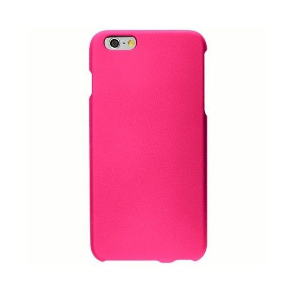 Iwill iPhone 6 Plus, Soft Feeling műanyag tok, rózsaszín