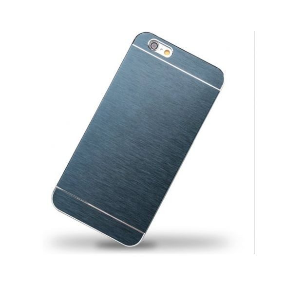 Iwill iPhone 6 Classic aluminium tok, kék