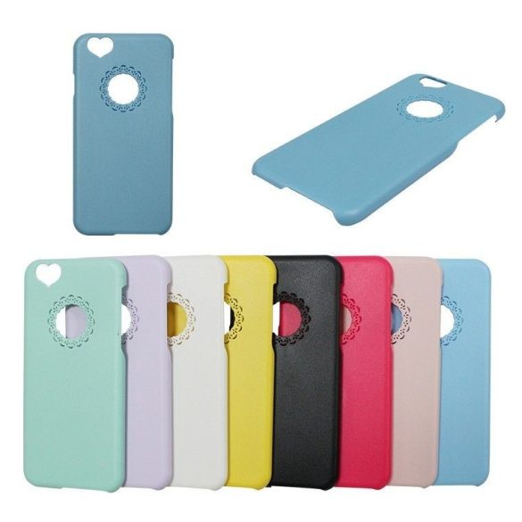 Iwill iPhone 6 Girly hátlap, tok, piros