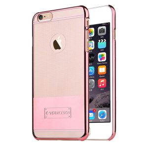 TOTU Jane series-remember case for iPhone 6 tok, arany