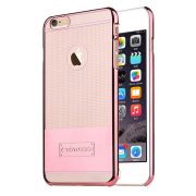 TOTU Jane series-remember case for iPhone 6 Plus tok, piros