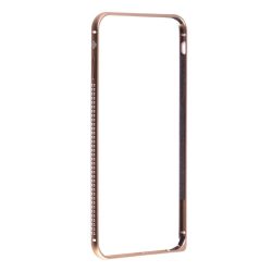   TOTU Mellow series-Shine version for iPhone 6 Plus tok, arany