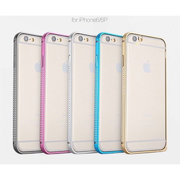 TOTU Mellow series-Shine version for iPhone 6 Plus tok, arany