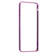   TOTU Mellow series-Shine version for iPhone 6 Plus tok, rózsaszín