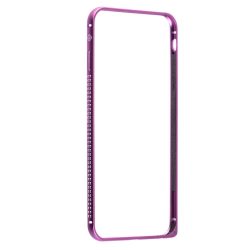   TOTU Mellow series-Shine version for iPhone 6S tok, rózsaszín
