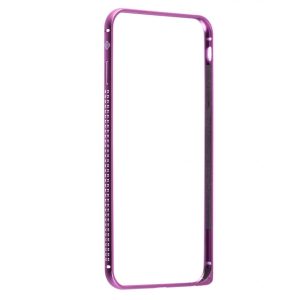 TOTU Mellow series-Shine version for iPhone 6S tok, rózsaszín