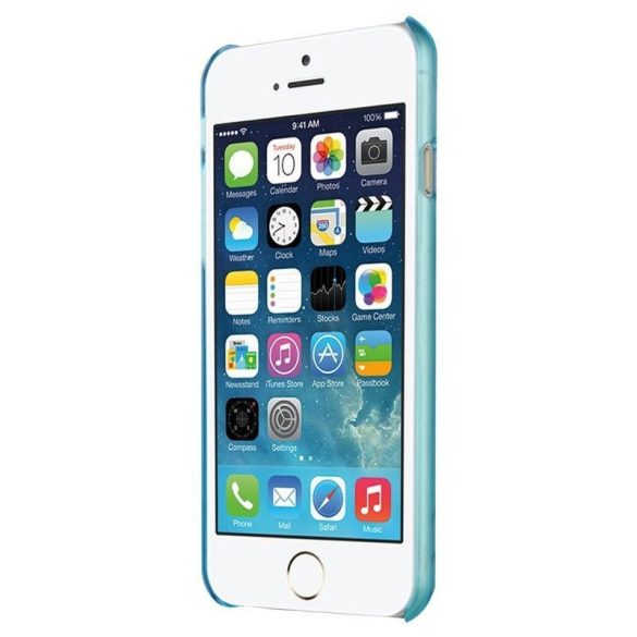 Baseus Shell iPhone 6 szilikon tok, kék