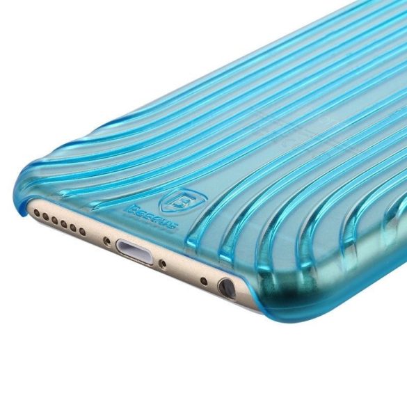 Baseus Shell iPhone 6 szilikon tok, kék