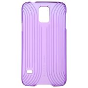 Baseus Line Style Samsung Galaxy S5 hátlap, tok, lila