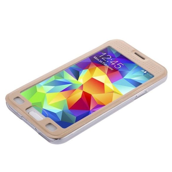 Baseus Stars Samsung Galaxy S5 tok, arany