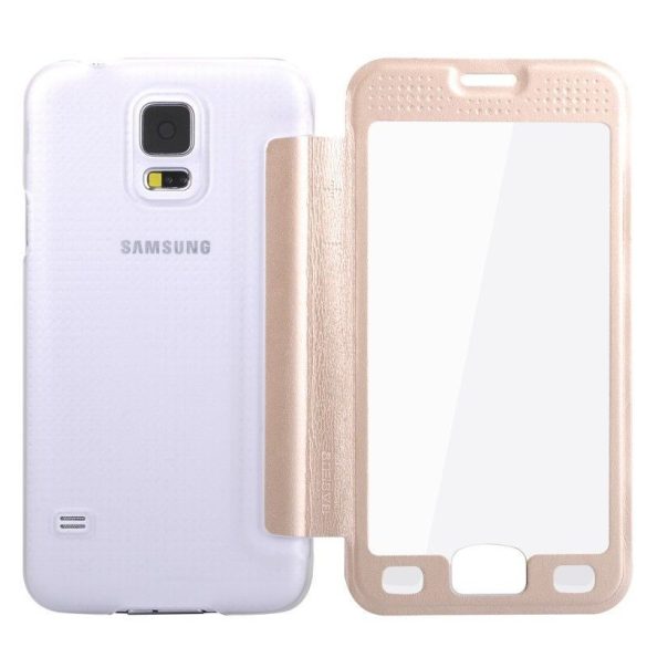 Baseus Stars Samsung Galaxy S5 tok, arany