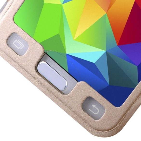 Baseus Stars Samsung Galaxy S5 tok, arany