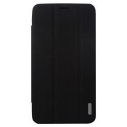   Baseus Grace Leather Case Simplism Samsung Galaxy Mega 7.0 (T2558) tok, fekete
