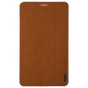   Baseus Grace Leather Simplism Samsung Galaxy Tab Pro 8.4" (2014) tok, barna