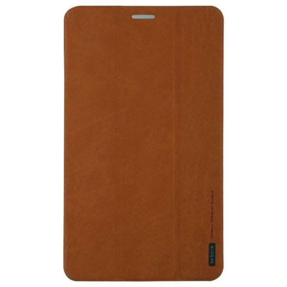 Baseus Grace Leather Simplism Samsung Galaxy Tab Pro 8.4" (2014) tok, barna