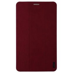   Baseus Grace Leather Simplism Samsung Galaxy Tab Pro 8.4" (2014) tok, piros