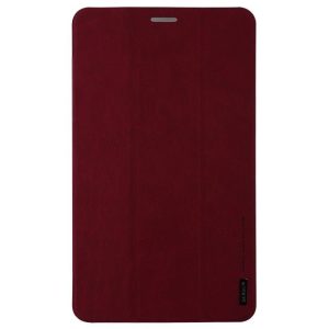 Baseus Grace Leather Simplism Samsung Galaxy Tab Pro 8.4" (2014) tok, piros