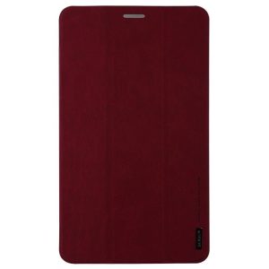 Baseus Grace Leather Simplism Samsung Galaxy Tab Pro 8.4" (2014) tok, piros