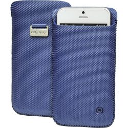Pouch case 4" univerzális tok, kék