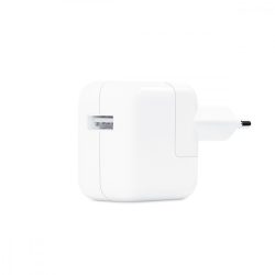   Apple MD836ZM/A gyári hálózati töltő adapter, 2A, dobozos, fehér