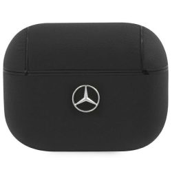 Mercedes-Benz Airpods Pro 2 szilikon tok, fekete