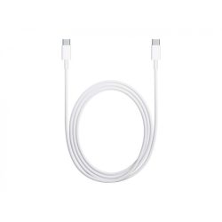   Apple gyári USB-C töltőkábel (MLL82ZM/A) 2m, dobozos, fehér