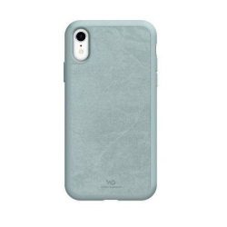   Hama White Diamonds Promise Case iPhone Xr, hátlap, tok, mentazöld