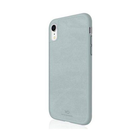 Hama White Diamonds Promise Case iPhone Xr, hátlap, tok, mentazöld