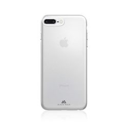   Hama Black Rock Ultra Thin Iced Case iPhone  7/8 Plus, hátlap, tok, átlátszó
