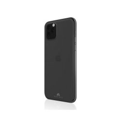   Hama Black Rock Ultra Thin Iced Case iPhone 11 Pro Max, hátlap, tok, fekete