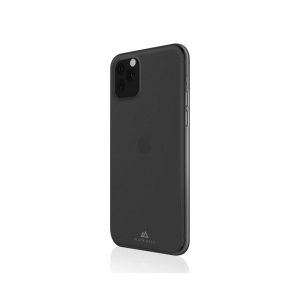 Hama Black Rock Ultra Thin Iced Case iPhone 11 Pro Max, hátlap, tok, fekete