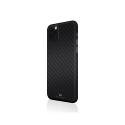   Hama Black Rock Ultra Thin Iced Case iPhone 11 Pro, hátlap, tok, fekete