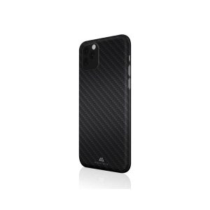 Hama Black Rock Ultra Thin Iced Case iPhone 11 Pro, hátlap, tok, fekete