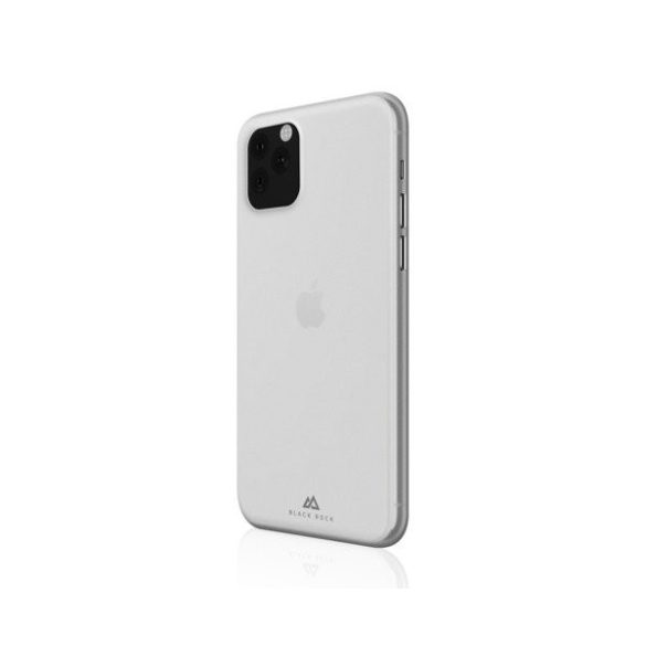 Hama Black Rock Ultra Thin Iced Case iPhone 11 Pro, hátlap, tok, átlátszó