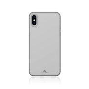   Hama Black Rock Ultra Thin Iced Case iPhone X/Xs, hátlap, tok, átlátszó