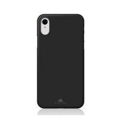   Hama Black Rock Ultra Thin Iced Case iPhone Xr, hátlap, tok, fekete