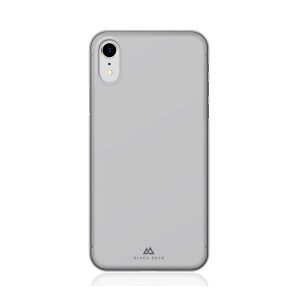 Hama Black Rock Ultra Thin Iced Case iPhone Xr, hátlap, tok, átlátszó