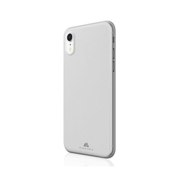 Hama Black Rock Ultra Thin Iced Case iPhone Xr, hátlap, tok, átlátszó